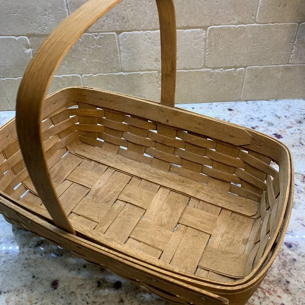 Longaberger vintage larger